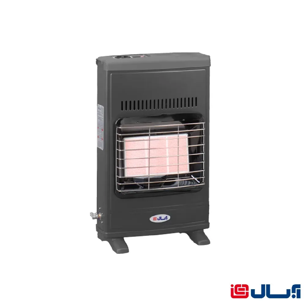 خرید بخاری گازی آبسال با بهترین قیمت